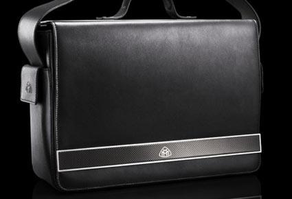Maybach تحيي إرثها ولكن بأكسسوارت رجاليّة فاخرة
